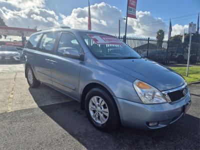 2014 KIA GRAND CARNIVAL Si 4D WAGON VQ MY14 for sale in Melbourne West
